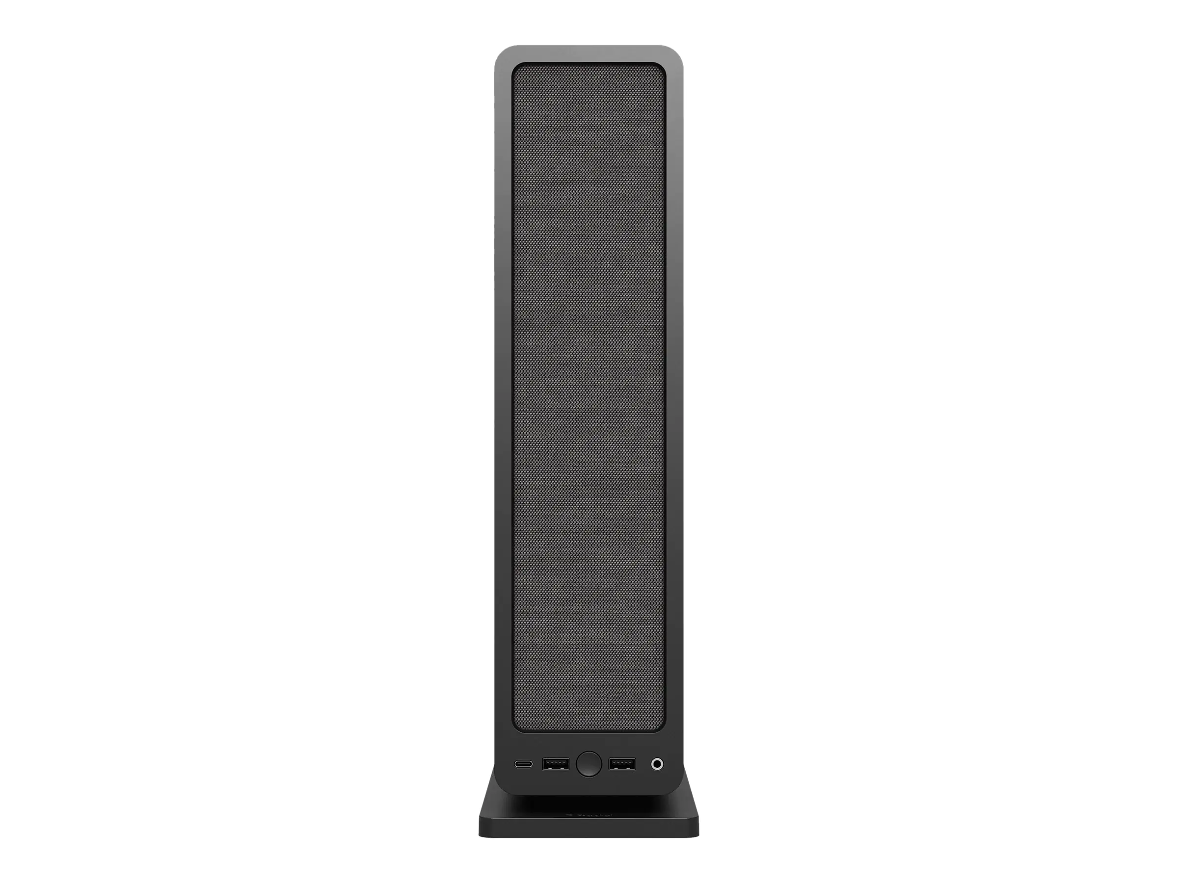 Fractal Design Ridge - SFF - Mini-ITX - keine Spannungsversorgung (SFX12V/SFX-L12V) FD-C-RID1N-11
