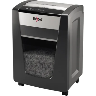 Rexel Momentum Aktenvernichter X420 2104578EU Partikelschnitt P-4 20Bl Rexel Momentum Aktenvernichter X420 2104578EU Partikelschnitt P-4 20Bl