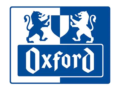 Oxford Vokabelheft 100050383 DIN A5 90g 32Bl. liniert