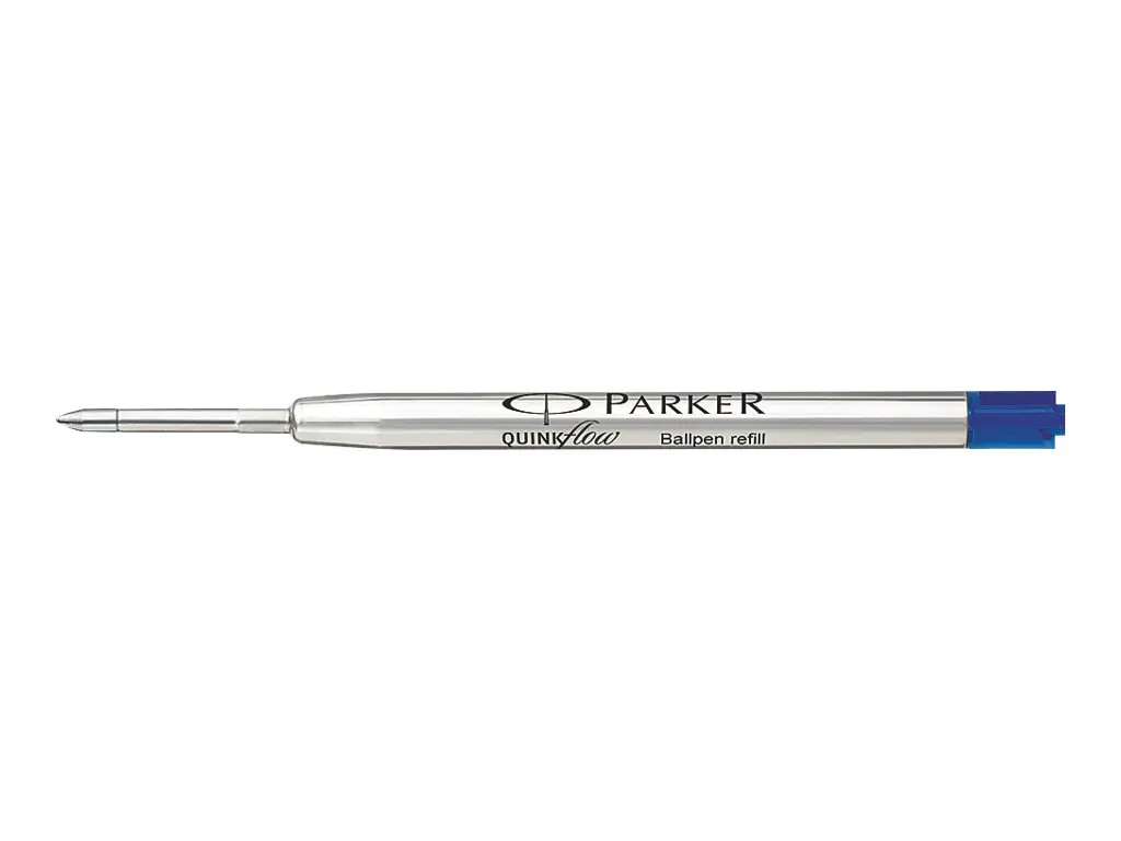 Parker QUINKflow - Nachfüllpatrone - Blau - breit 1950365