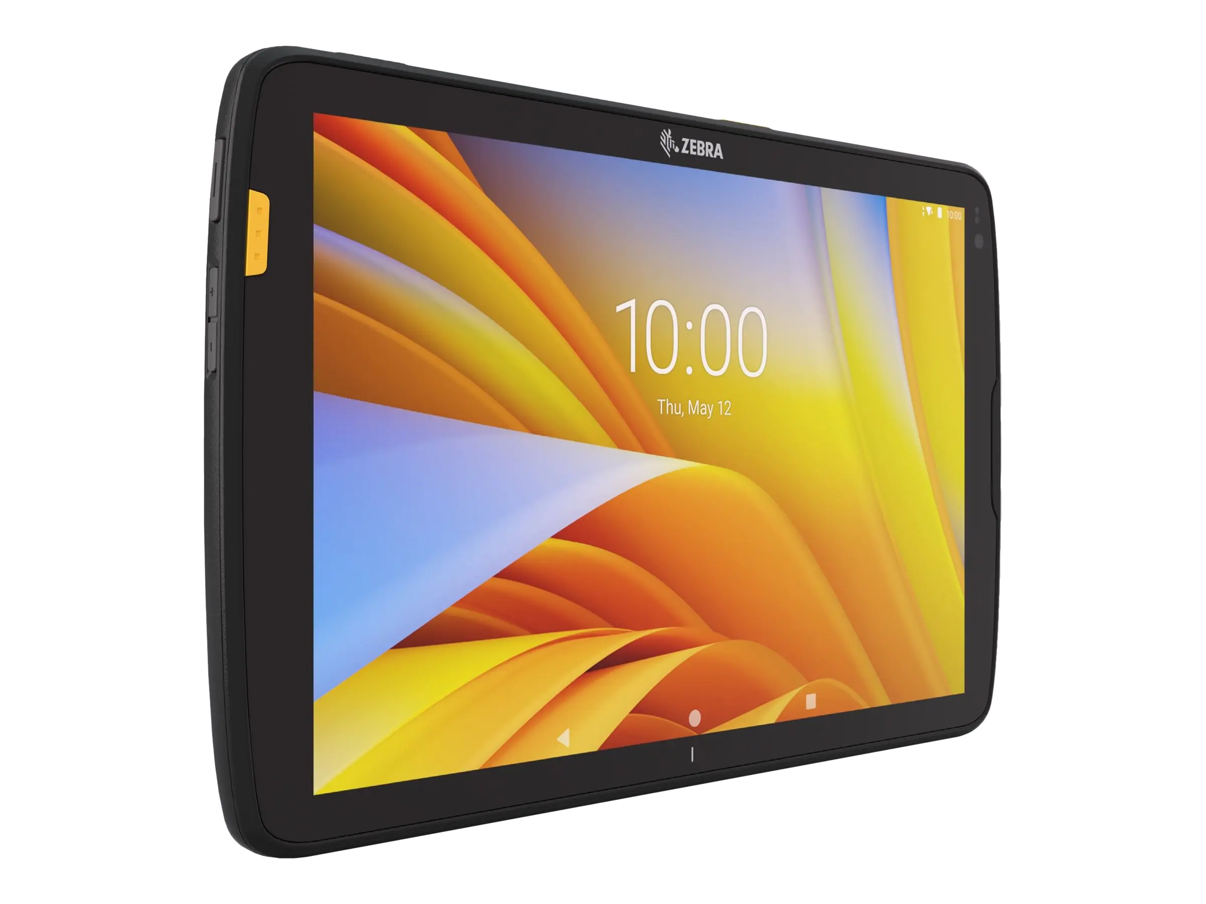 Zebra ET45 - Tablet - robust - Android 11 - 128 GB UFS card - 25.7 cm (10.1") (1920 x 1200) - Barcodeleser - 5G