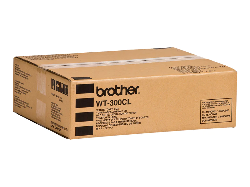 Brother WT300CL - Tonersammler - für P/N: US#HL-4150CDN