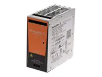 AXIS PS56 - Netzteil (DIN-Schienenmontage möglich) - Wechselstrom 100-240 V - 240 Watt - für Axis T8504-R