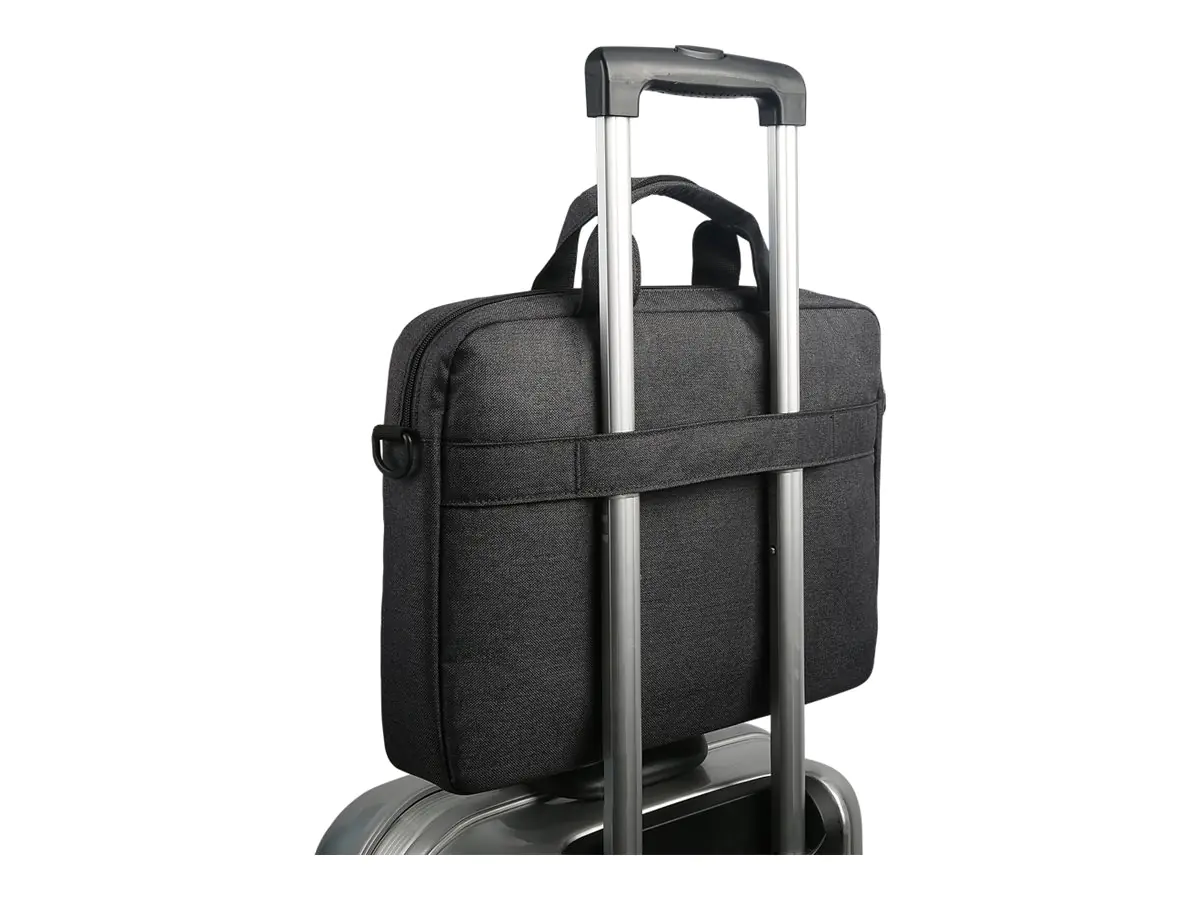 Lenovo Casual Toploader T210 - Notebook-Tasche - 39.6 cm (15.6") - Schwarz - 4X40T84061