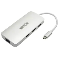 Tripp Eaton Tripp Lite Series USB C Docking Station U442-DOCK12-S