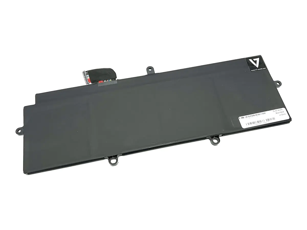 V7 - Laptop-Batterie (gleichwertig mit: Toshiba PA5331U-1BRS) - Ersatz - Lithium-Ionen - 4 Zellen - 2730 mAh - 42 Wh - für Toshiba Portégé A30-E