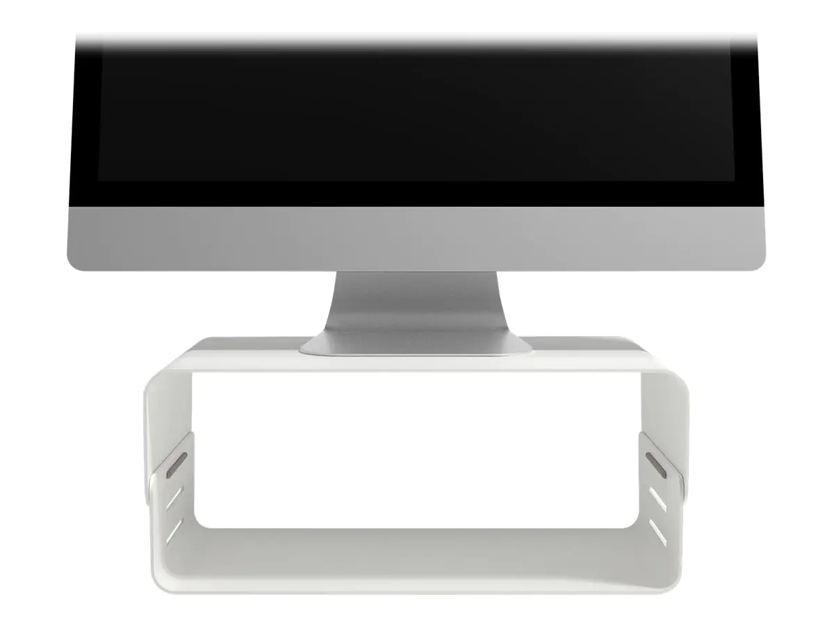 Dataflex Addit Bento monitor riser - adjustable 120 45.120