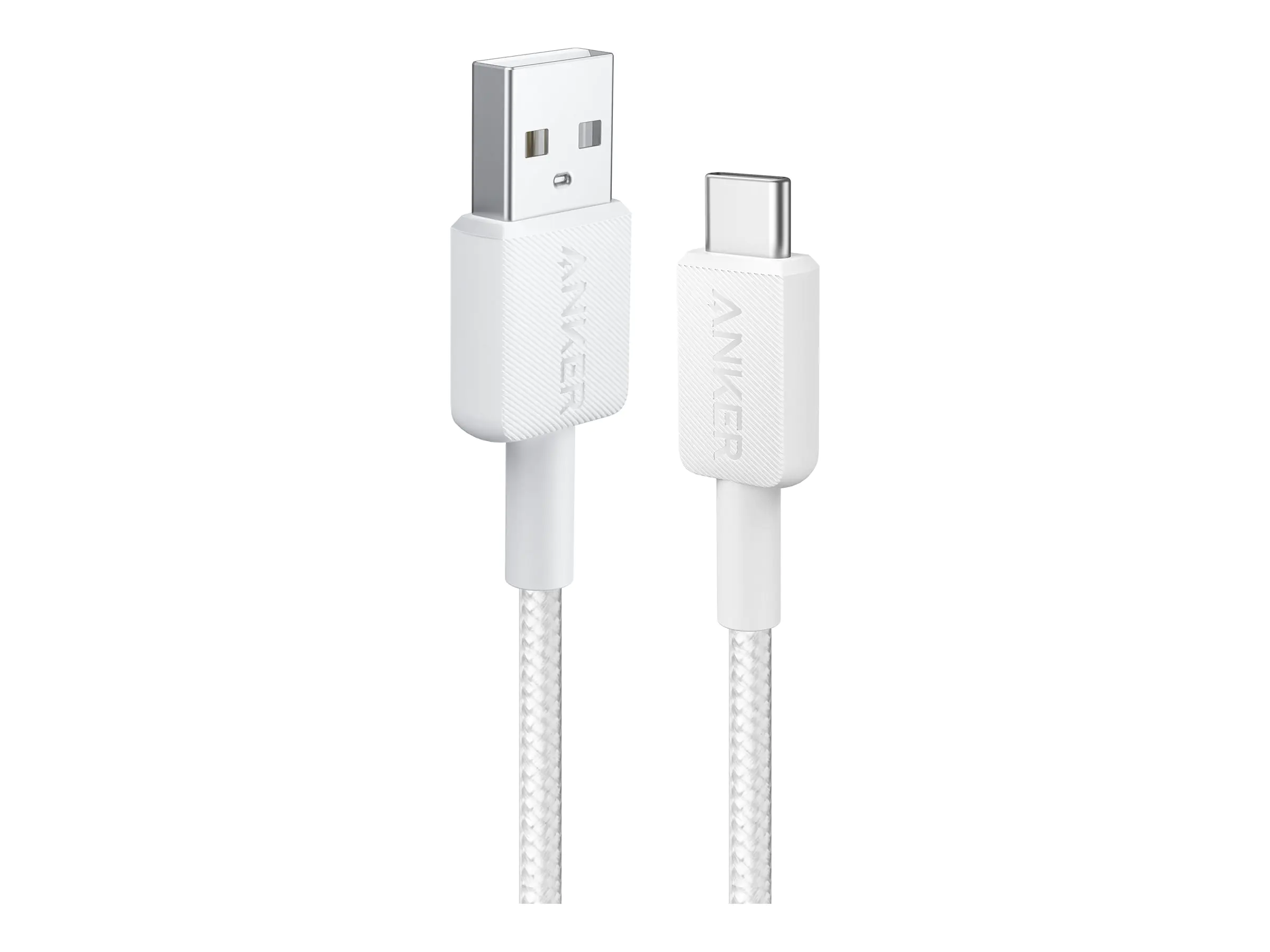 Anker Innovations Anker 322 - USB-Kabel - USB (M) zu 24 pin USB-C (M) Anker Innovations Anker 322 - USB-Kabel - USB (M) zu 24 pin USB-C (M)