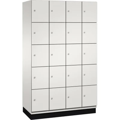 C+P Fächerschrank 4510440S10010 Sockel 20Fächer B1200mm lgr/lgr C+P Fächerschrank 4510440S10010 Sockel 20Fächer B1200mm lgr/lgr