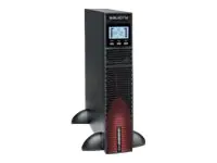 SALICRU SPS ADVANCE RT2 2000 - USV (in Rack montierbar/extern) - Wechselstrom 208/220/230/240 V - 1800 Watt - 2000 VA - RS-232, USB - Ausgangsanschlüsse: 8 - aktive PFC - 2U