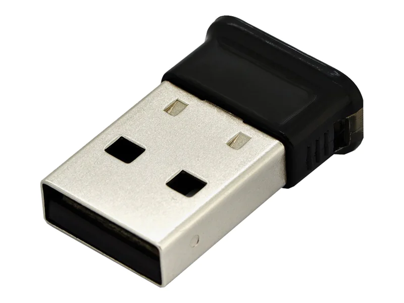 DIGITUS DN-30210-1 - Netzwerkadapter - USB - Bluetooth 4.0 - Klasse 2 DIGITUS DN-30210-1 - Netzwerkadapter - USB - Bluetooth 4.0 - Klasse 2