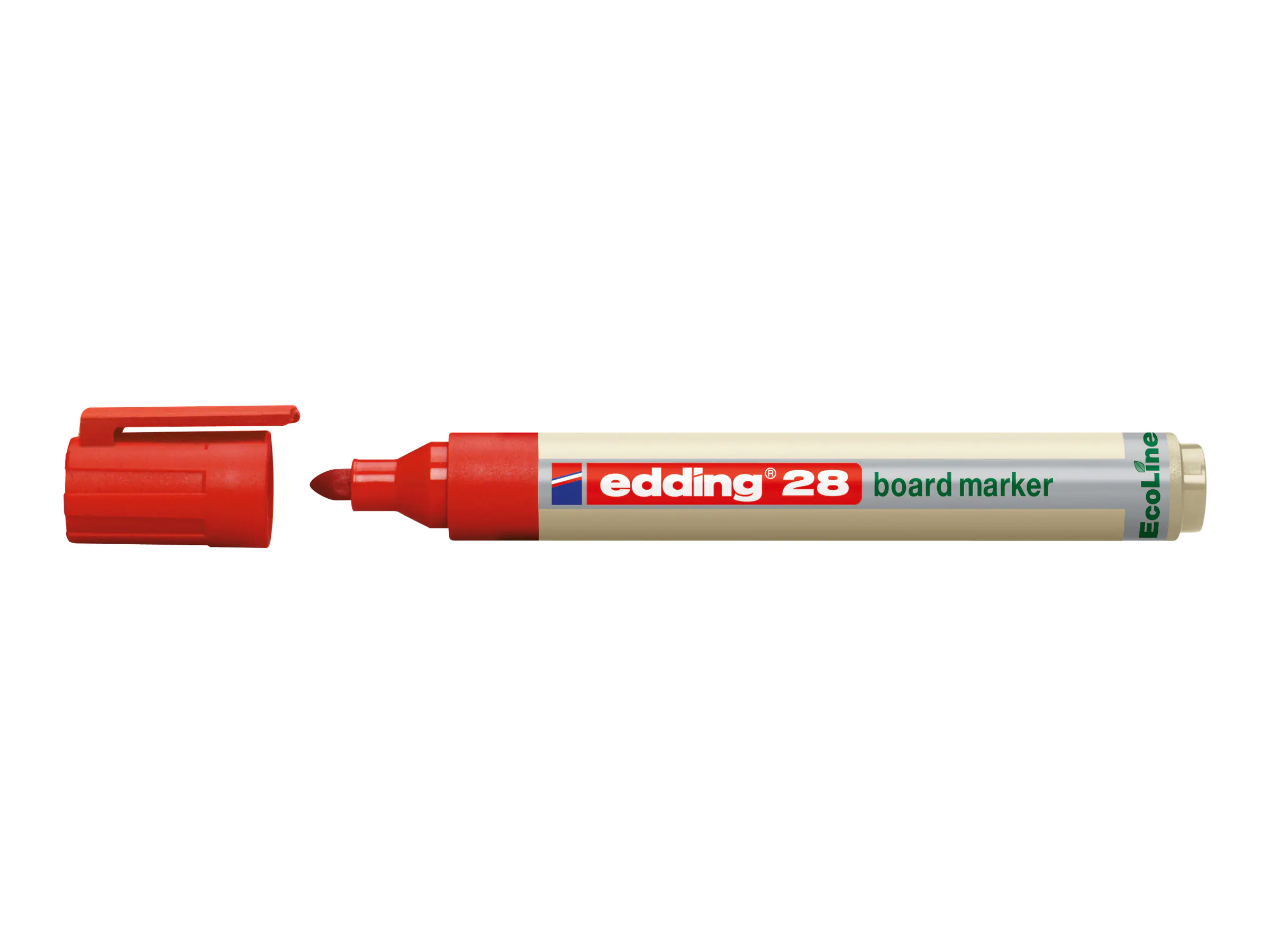 EDDING EcoLine 28 board - Marker - für Tafel 4-28002