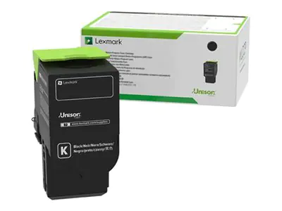 Lexmark Ultra High Yield - Schwarz - original 78C2UKE