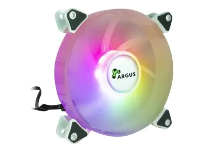 Inter-Tech Argus RS-061 RGB - Gehäuselüfter - 120 mm 88885531