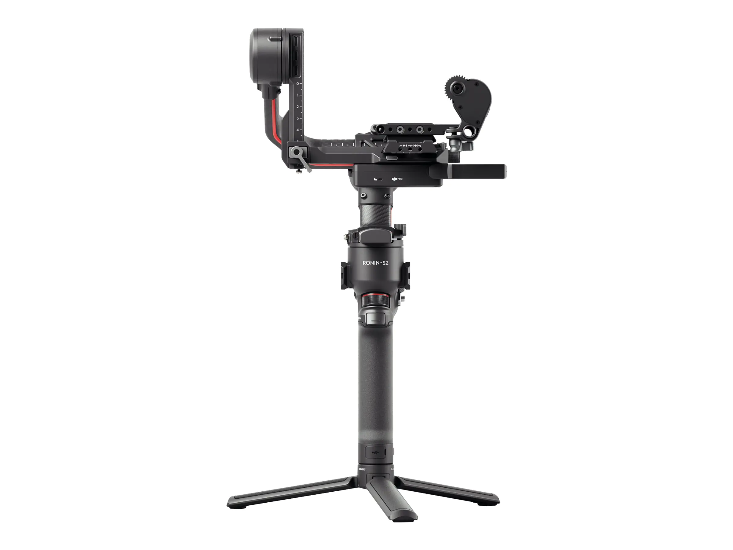 DJI RS 2 - Pro Combo - Motorizierter Handheld-Stabilisator 901569