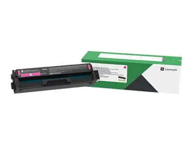 Lexmark Magenta - original - Tonerpatrone LCCP 20N20M0