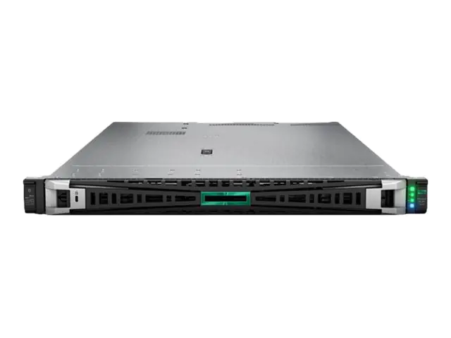 HPE ProLiant DL360 Gen11 - Server - Rack-Montage - 1U - zweiweg - 1 x Xeon Gold 5415+ / 2.9 GHz - RAM 32 GB - SATA/SAS/PCI Express - Hot-Swap 6.4 cm (2.5") Schacht/Schächte - keine HDD - 1GbE - kein Betriebssystem - Monitor: keiner - BTO