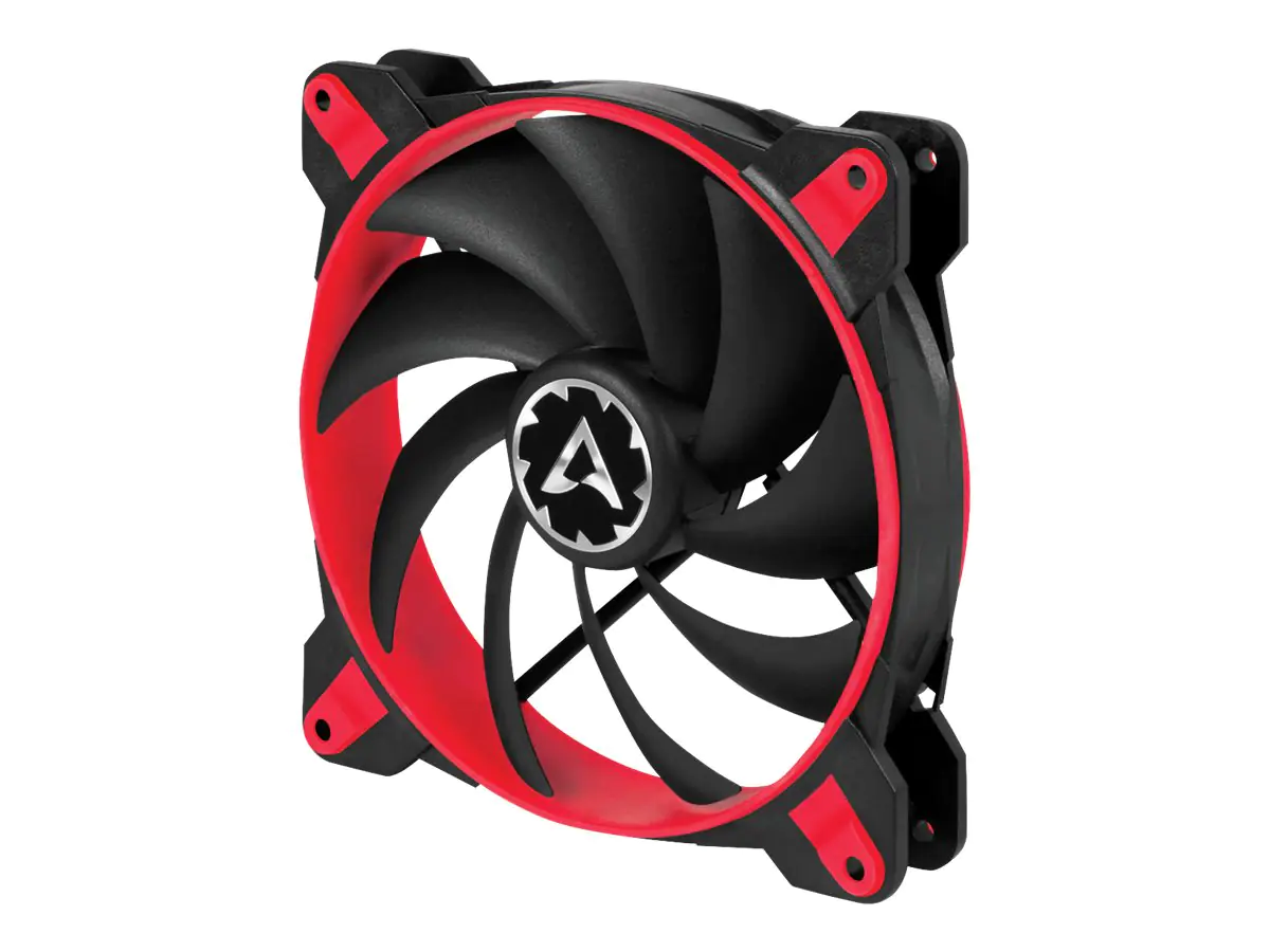 ARCTIC BioniX F140 - Gehäuselüfter - 140 mm - Rot