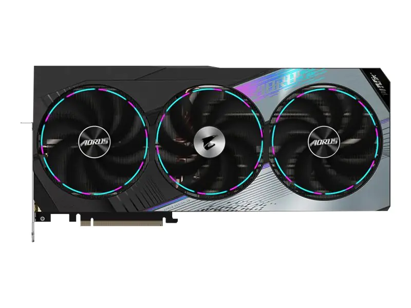 AORUS GeForce RTX 4080 16GB MASTER - Grafikkarten - GeForce RTX 4080 - 16 GB GDDR6X - PCIe 4.0 - 3 x DisplayPort, HDMI