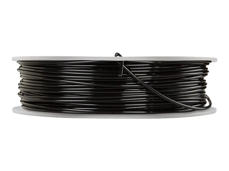 Verbatim - Schwarz, RAL 9005 - 500 g - DURABIO filament (3D) Verbatim - Schwarz, RAL 9005 - 500 g - DURABIO filament (3D)