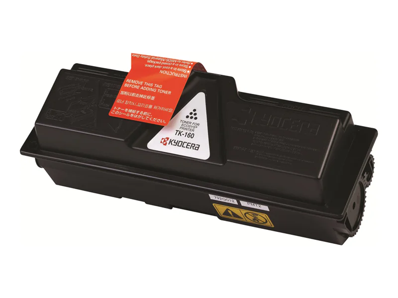Kyocera TK-160, 2500 Seiten, Schwarz, 1 Stück(e) 1T02LY0NL0