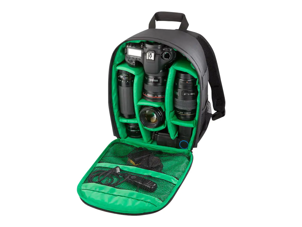 rivacase Riva Case 7460 (PS) - Rucksack für Kamera - Polyester 6901801074600