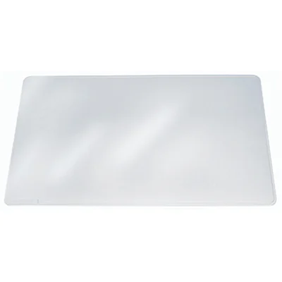 DURABLE Schreibunterlage DURAGLAS 711319 500x650mm transparent DURABLE Schreibunterlage DURAGLAS 711319 500x650mm transparent