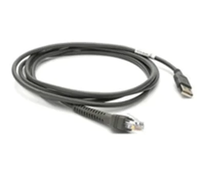 Zebra Datenkabel - USB (M) - 2.8 m - für Zebra CBA-U26-S09EAR