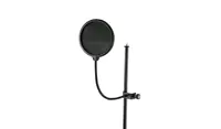 König & Meyer K&M 23956 - Pop-Filter für Mikrofon - Schwarz 23956-000-55