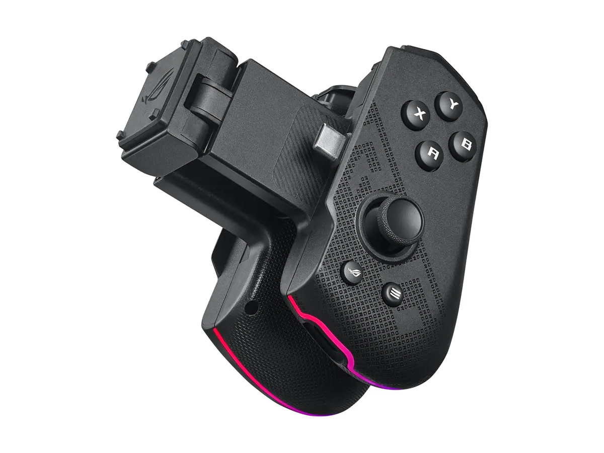 ASUS ROG Tessen - Game Pad - kabelgebunden 90GC01D0-BGP000