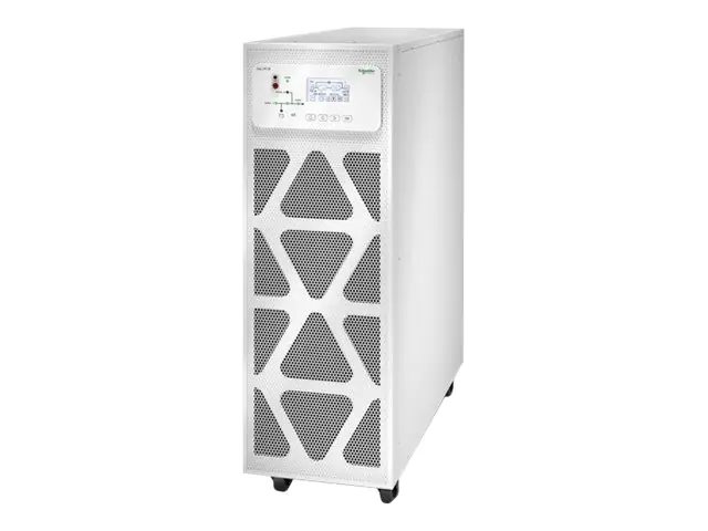 Schneider Electric Easy UPS 3S 30kVA 400V 3:3 - USV - Wechselstrom 380/400/415 V - 30 kW - 30000 VA - ohne Batterie - RS-232, RS-485, USB - weiß, RAL 9003