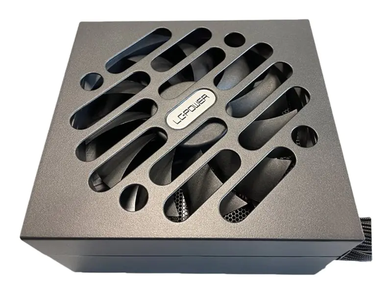 LC-Power Integrator Series LC600SIV2.31 - Netzteil (intern)