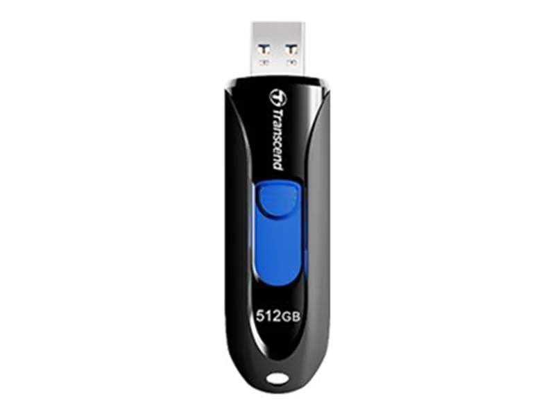 Transcend JetFlash 590 - USB-Flash-Laufwerk - 16 GB - USB 2.0 Transcend JetFlash 590 - USB-Flash-Laufwerk - 16 GB - USB 2.0