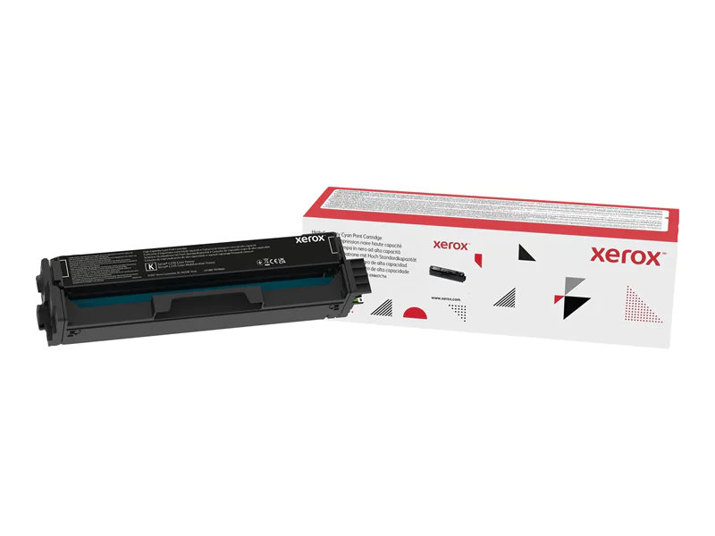 Xerox - Mit hoher Kapazität - Schwarz - original - Tonerpatrone - für Xerox C230, C230/DNI, C230V_DNIUK, C235, C235/DNI, C235V_DNIUK Xerox - Mit hoher Kapazität - Schwarz - original - Tonerpatrone - für Xerox C230, C230/DNI, C230V_DNIUK, C235, C235/DNI, C235V_DNIUK