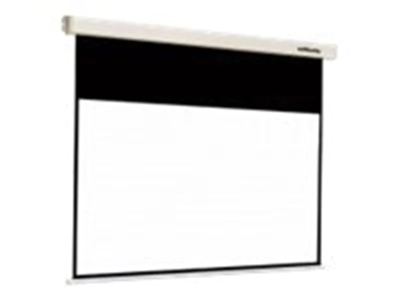 Reflecta Crystal-Line Motor lux - Leinwand - Deckenmontage möglich, geeignet für Wandmontage - motorisiert - 225 cm (88.6") 87712