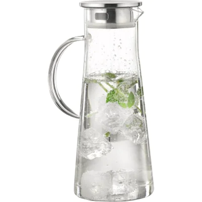 Esmeyer Karaffe Faro 410-928 1,7l Höhe 28,5cm Esmeyer Karaffe Faro 410-928 1,7l Höhe 28,5cm