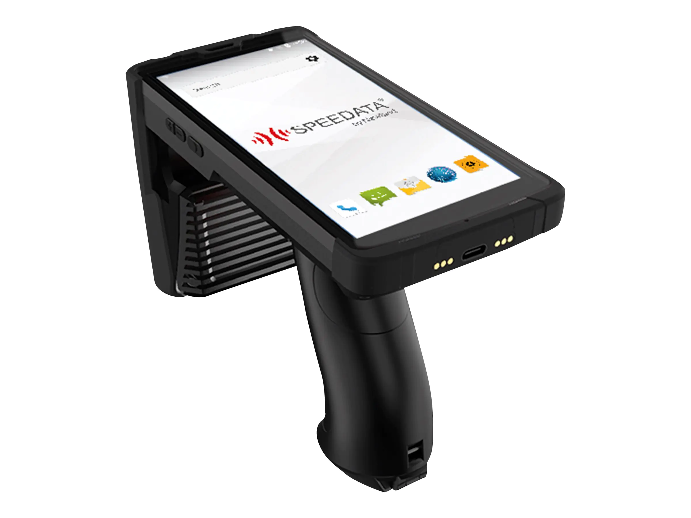Newland Speedata SD60RT Hercules - Datenerfassungsterminal - Android 8.1 (Oreo) SD60RT-C