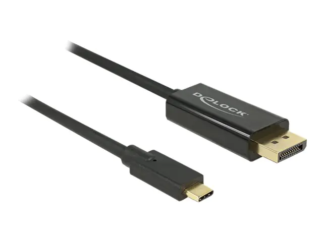 Delock Externer Videoadapter - USB-C - DisplayPort 85256