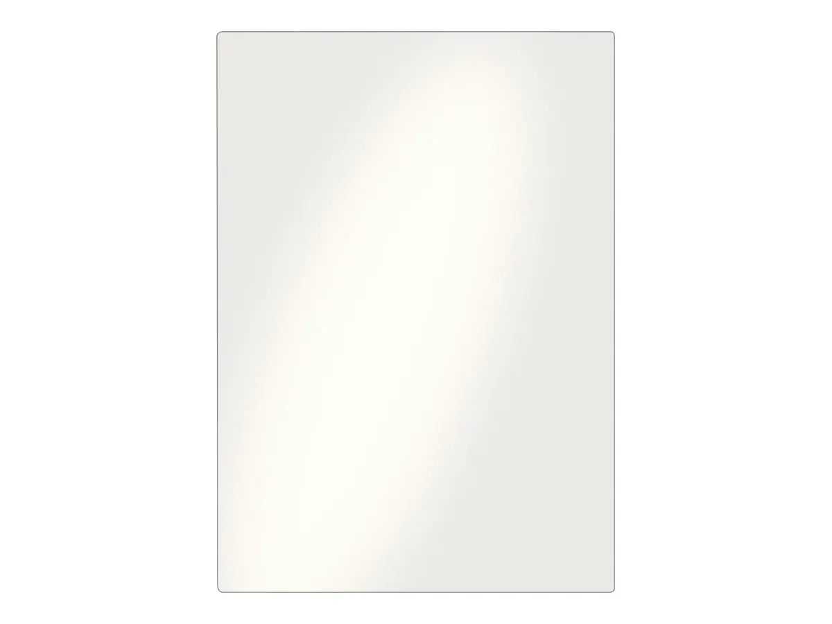 Esselte Leitz 100er-Pack - durchsichtig - durchsichtig 16935
