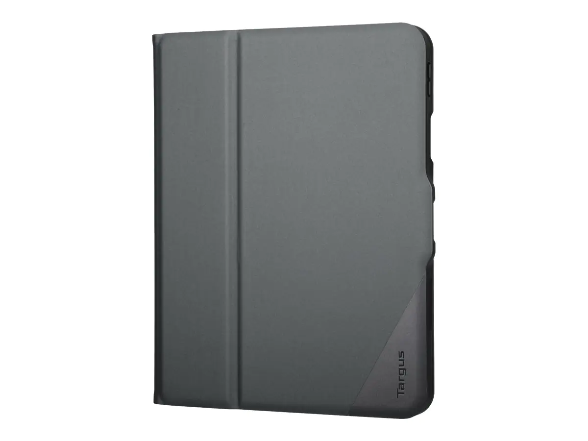Targus VersaVu - Flip-Hülle für Tablet - 360° drehbar - Polyurethan, Thermoplastisches Polyurethan (TPU) - Schwarz - 10.9" - für Apple 10.9-inch iPad (10. Generation) Targus VersaVu - Flip-Hülle für Tablet - 360° drehbar - Polyurethan, Thermoplastisches Polyurethan (TPU) - Schwarz - 10.9" - für Apple 10.9-inch iPad (10. Generation)
