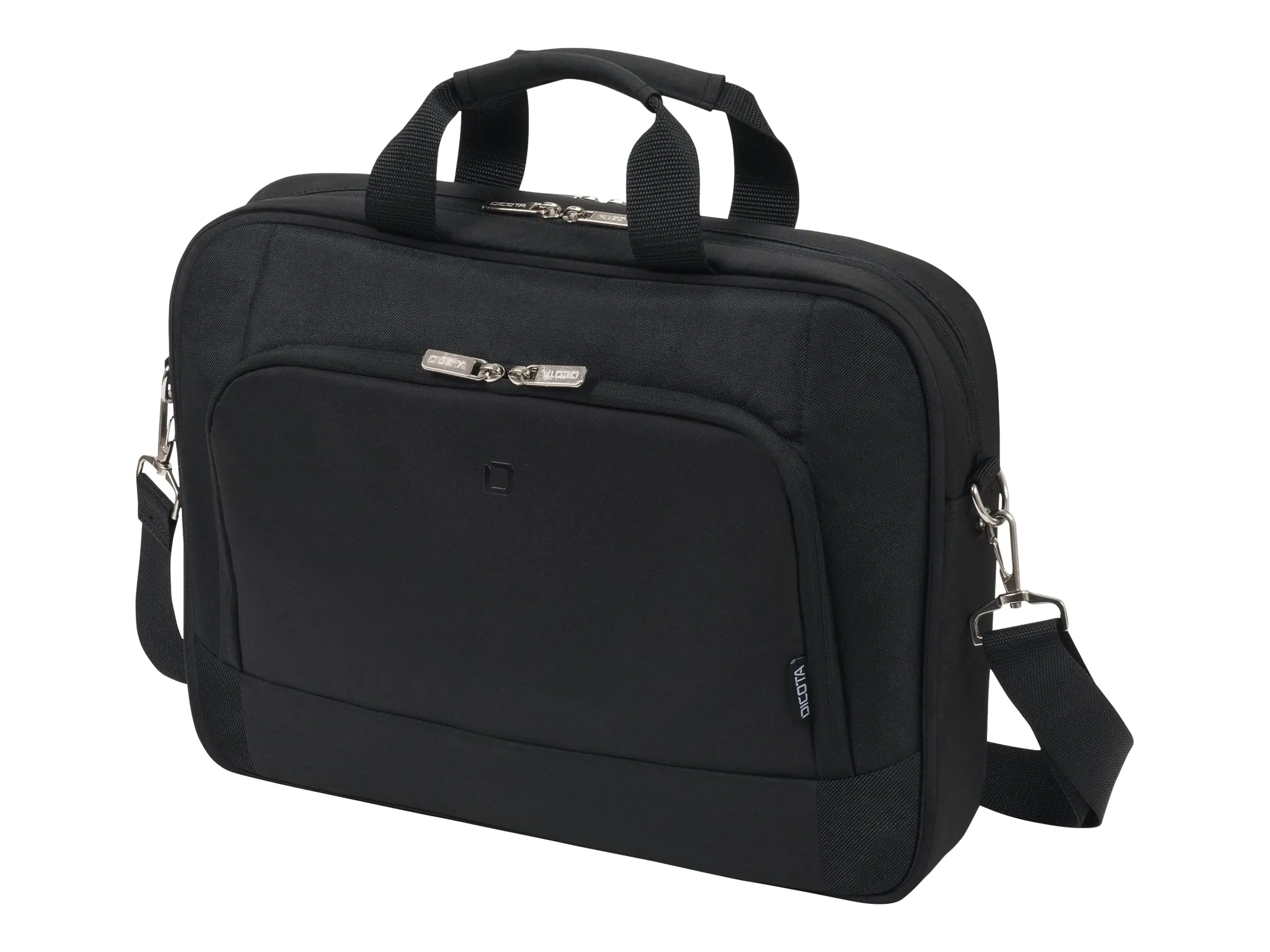 DICOTA Eco Top Traveller BASE - Notebook-Tasche - 43.9 cm - 15" - 17.3" - Schwarz DICOTA Eco Top Traveller BASE - Notebook-Tasche - 43.9 cm - 15" - 17.3" - Schwarz