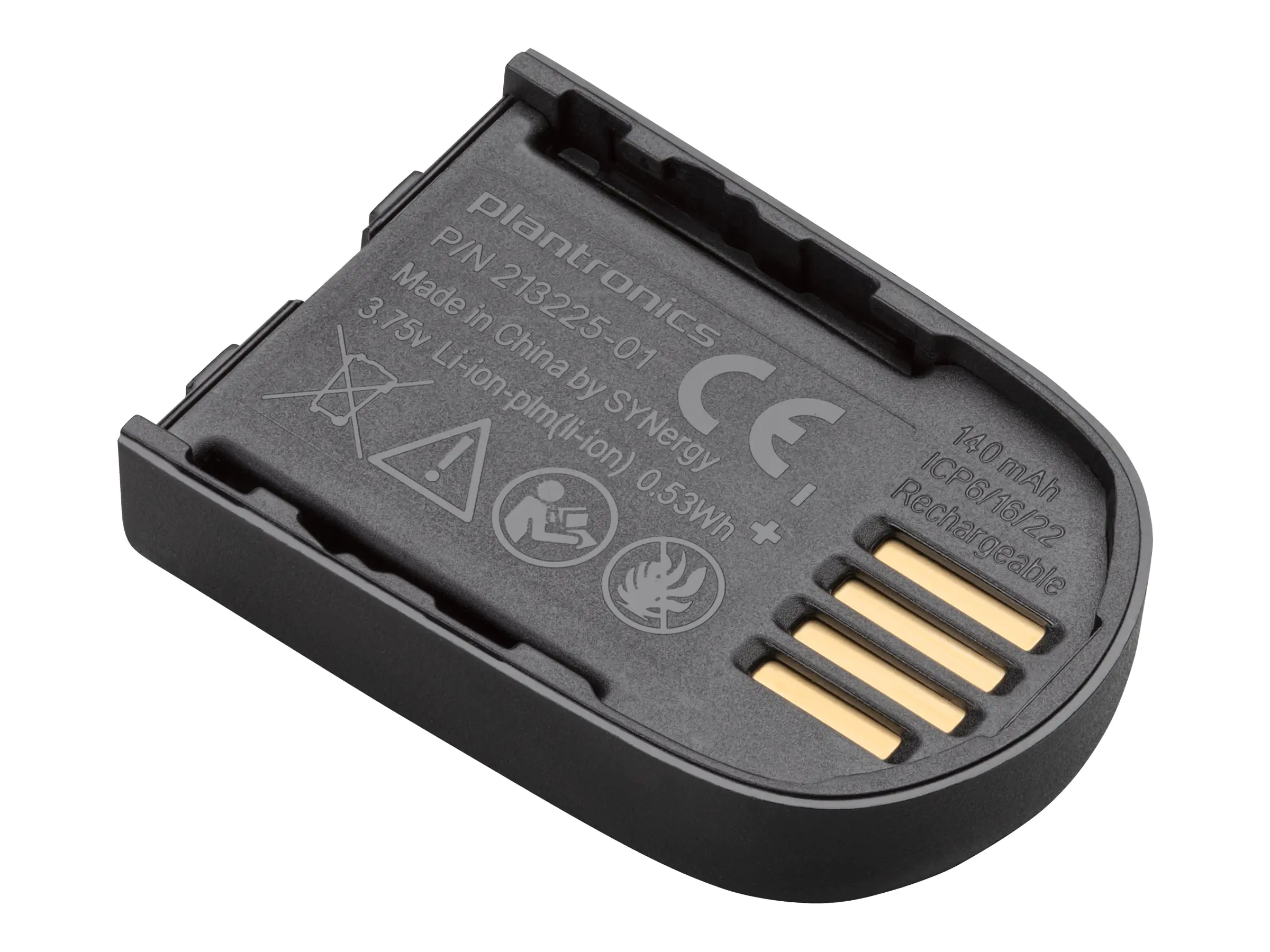 Poly HP Poly Savi - Batterie - mit Entfernungswerkzeug 85R92AA