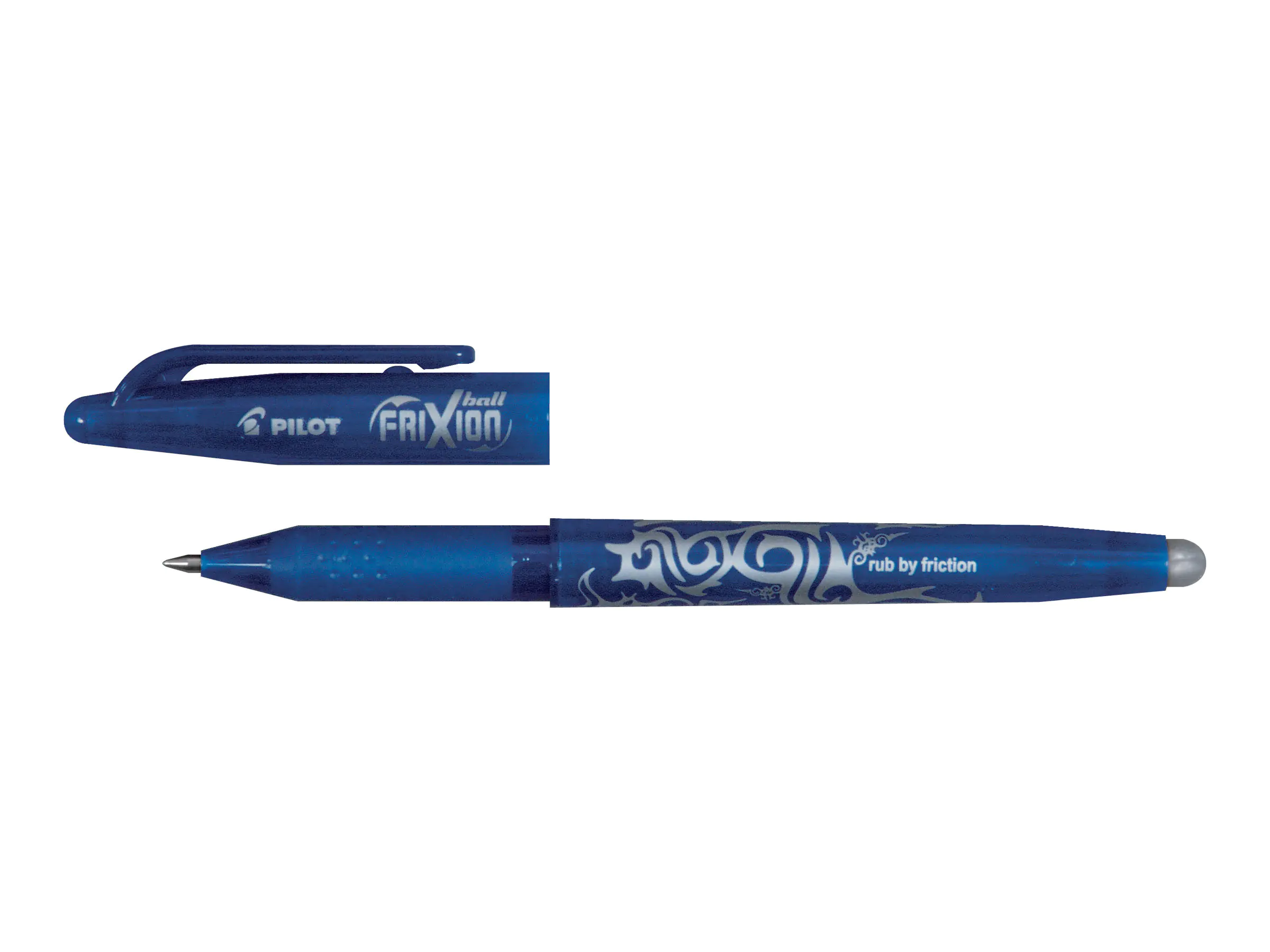 PILOT Tintenroller FriXion 2260010 0,4mm Kappenmodell hellblau