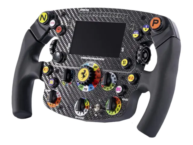 ThrustMaster Formula Wheel Add-On Ferrari SF1000 4060172