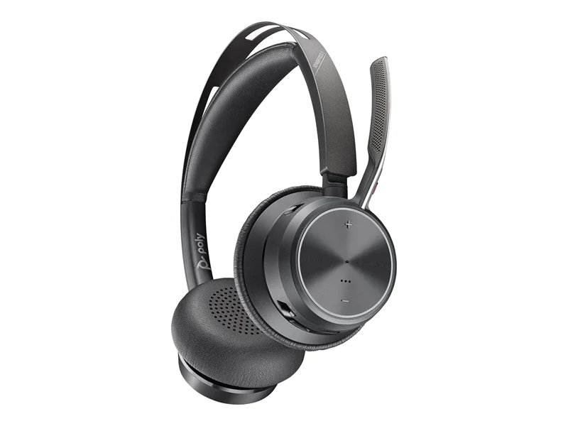 Poly Voyager Focus 2 UC - Headset - On-Ear 213726-01
