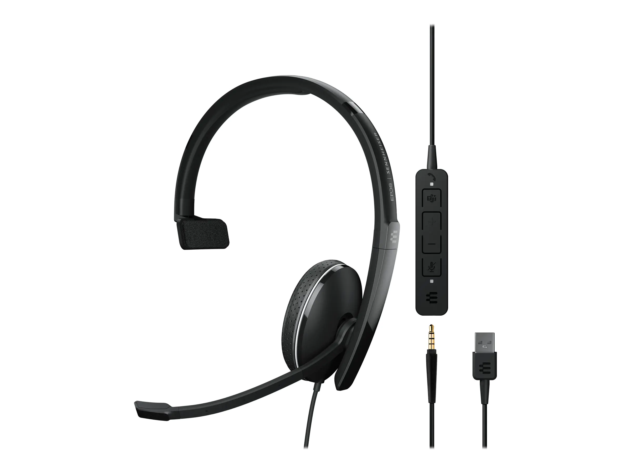 EPOS ADAPT 135T USB II - ADAPT 100 Series - Headset 1000900