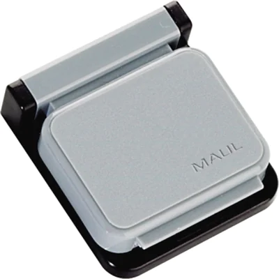MAUL Planhalter S 6240084 1,2x4cm Kunststoff gr 10 St./Pack. MAUL Planhalter S 6240084 1,2x4cm Kunststoff gr 10 St./Pack.
