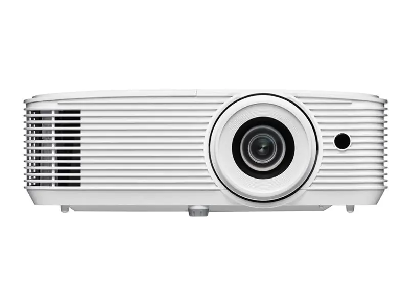 Optoma HD29X - DLP-Projektor - tragbar - 3D - 4000 lm - Full HD (1920 x 1080) - 16:9 - 1080p - weiß Optoma HD29X - DLP-Projektor - tragbar - 3D - 4000 lm - Full HD (1920 x 1080) - 16:9 - 1080p - weiß