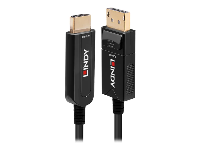Lindy Adapterkabel - DisplayPort männlich zu HDMI männlich