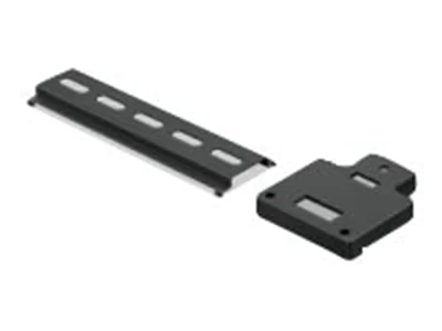 Lenovo - DIN-Schienenmontagekit - für ThinkCentre M75n; M75n IoT; M75t Gen 2; M90n-1; M90n-1 IoT